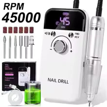 ProEdge Rechargeable Nail Drill Kit – Salon-Quality Nails at Home