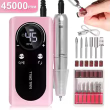 ProEdge Rechargeable Nail Drill Kit – Salon-Quality Nails at Home